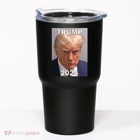 Trump 2024 Mugshot Tumbler thumb 0