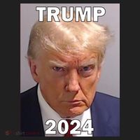 Trump 2024 Mugshot Tumbler thumb 3