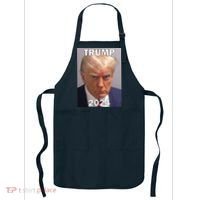 Trump 2024 Mugshot Apron thumb 0