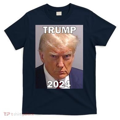 Trump 2024 Mugshot T-Shirt