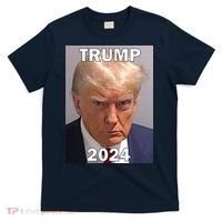 Trump 2024 Mugshot T-Shirt thumb 0