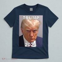 Trump 2024 Mugshot T-Shirt thumb 5