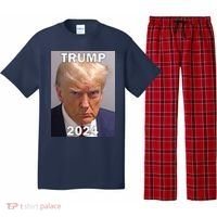 Trump 2024 Mugshot Pajama Set thumb 0