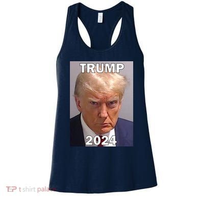 Trump 2024 Mugshot Women's Tank Top