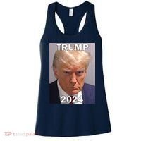 Trump 2024 Mugshot Women's Tank Top thumb 0