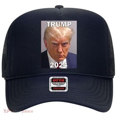 Trump 2024 Mugshot Hat
