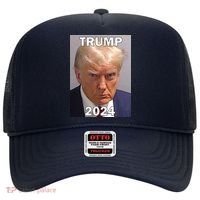 Trump 2024 Mugshot Hat thumb 0