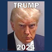 Trump 2024 Mugshot Tank Top thumb 6