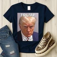 Trump 2024 Mugshot Women's T-Shirt thumb 3
