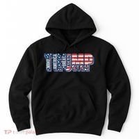 Trump 2024 Make America Great Again Hoodie thumb 0