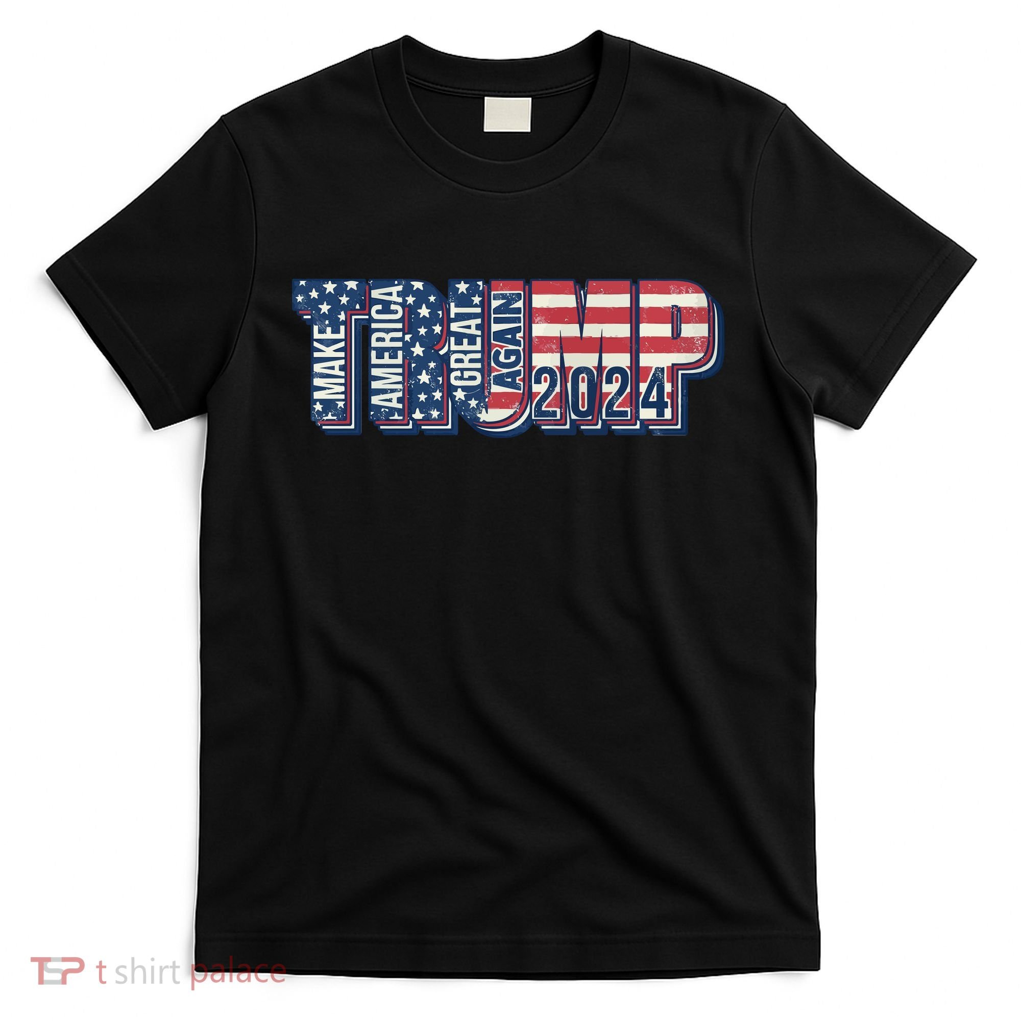 Trump 2024 Make America Great Again T-Shirt