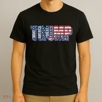 Trump 2024 Make America Great Again T-Shirt thumb 3
