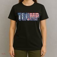 Trump 2024 Make America Great Again T-Shirt thumb 4