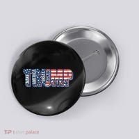 Trump 2024 Make America Great Again Button thumb 0