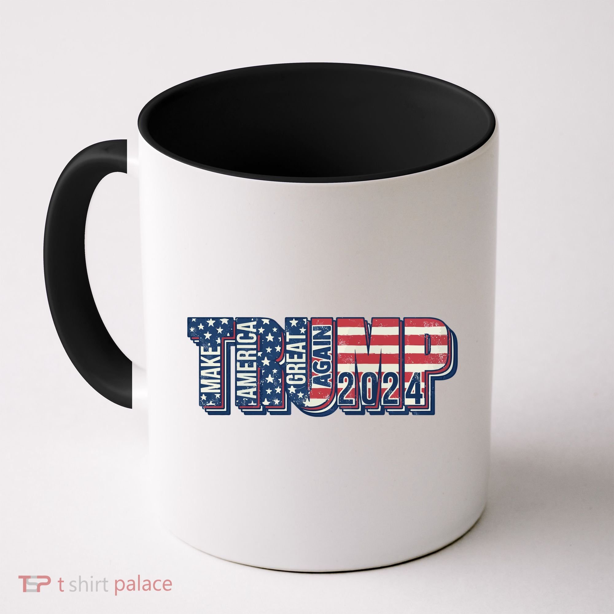 Trump 2024 Make America Great Again Coffee Mug