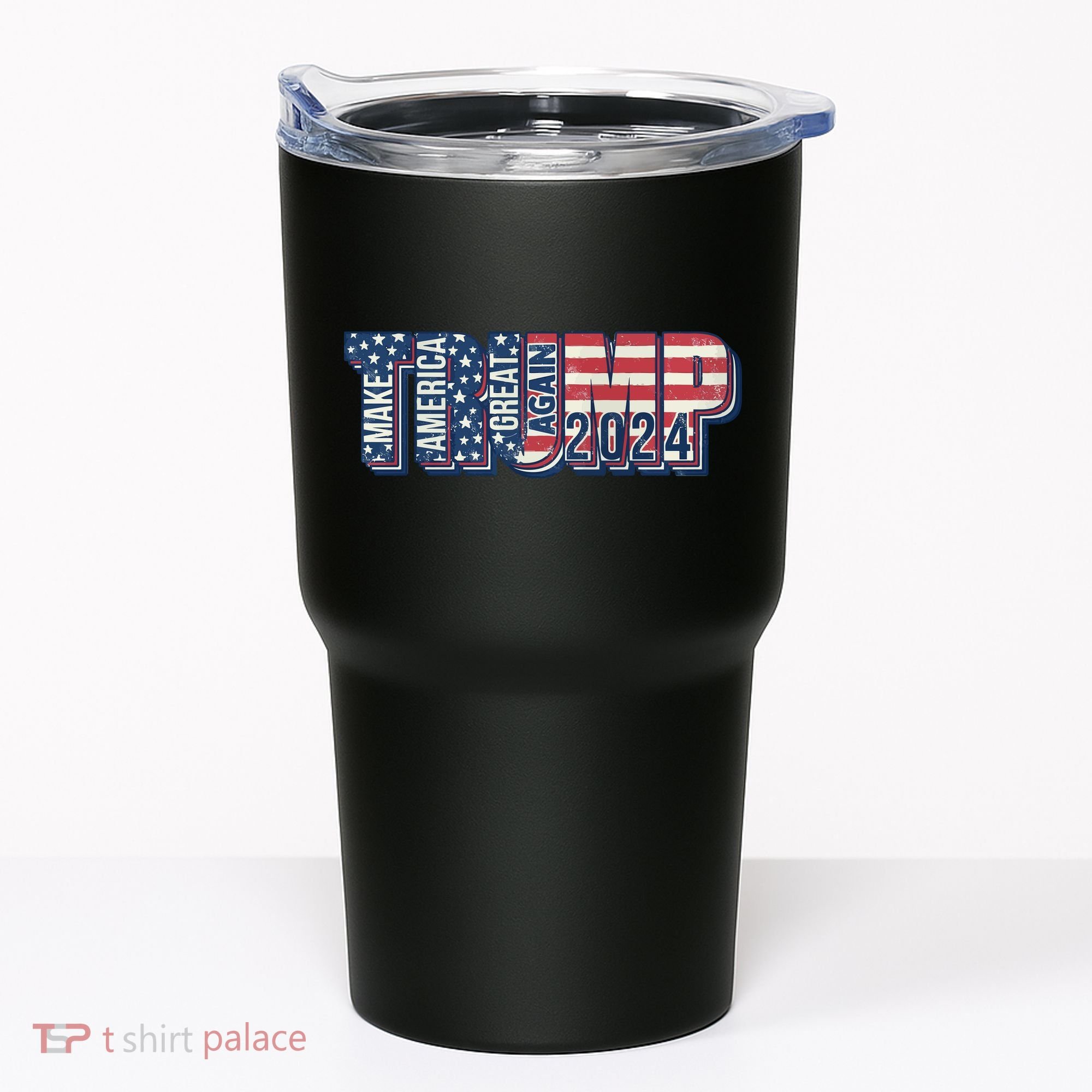 Trump 2024 Make America Great Again Tumbler