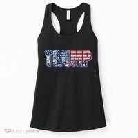 Trump 2024 Make America Great Again Women's Tank Top thumb 0