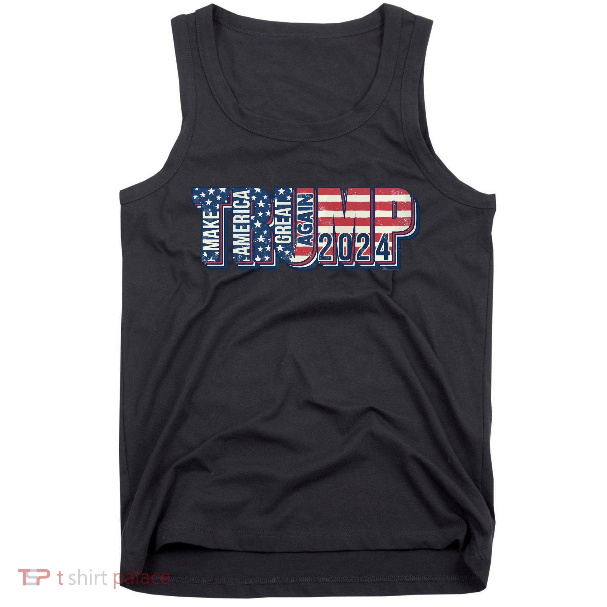 Trump 2024 Make America Great Again Tank Top