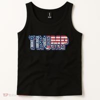 Trump 2024 Make America Great Again Tank Top thumb 2