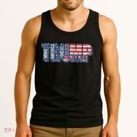 Trump 2024 Make America Great Again Tank Top thumb 3