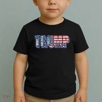 Trump 2024 Make America Great Again Toddler T-Shirt thumb 2
