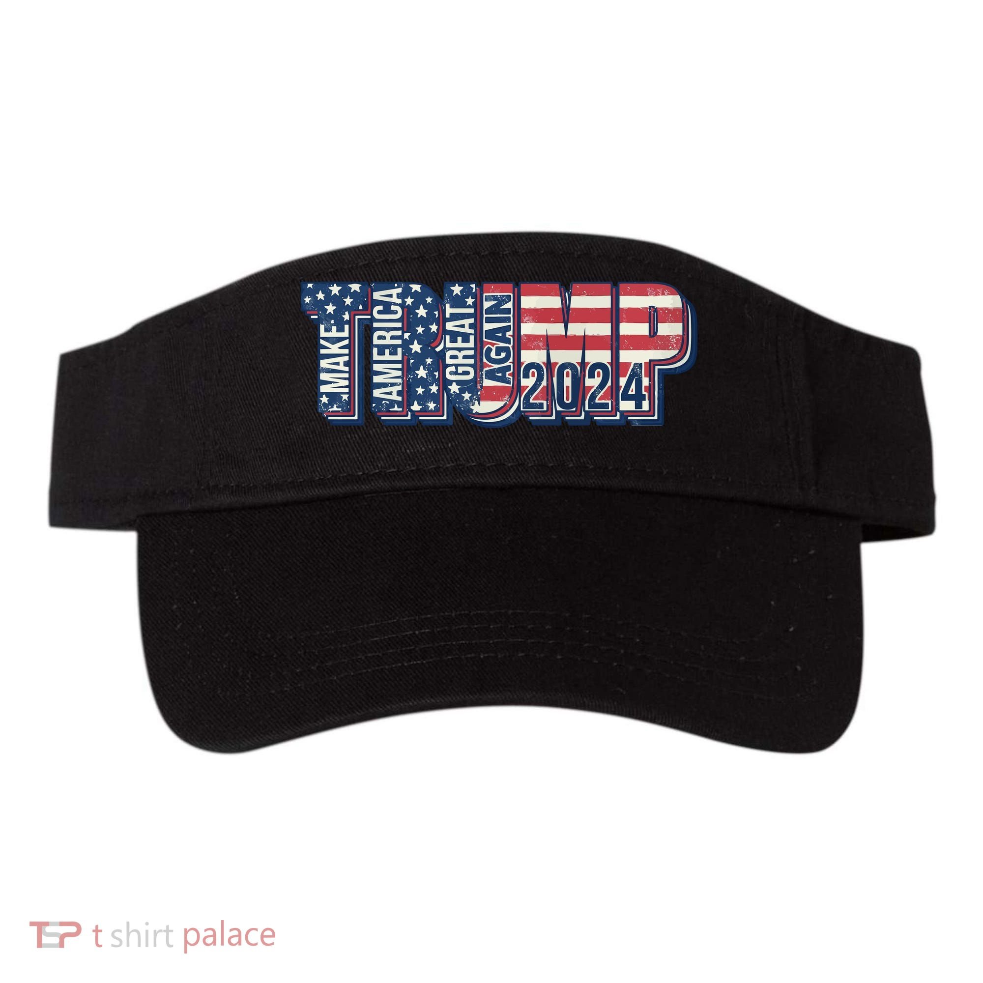 Trump 2024 Make America Great Again Visor