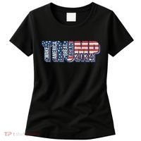 Trump 2024 Make America Great Again Women's T-Shirt thumb 0