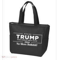 Trump 2024 No More Bullshit Tote Bag thumb 3