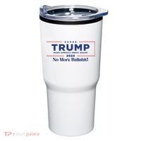 Trump 2024 No More Bullshit Tumbler thumb 0