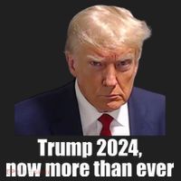 Trump 2024 Now More Than Ever Women's Sweatshirt thumb 2