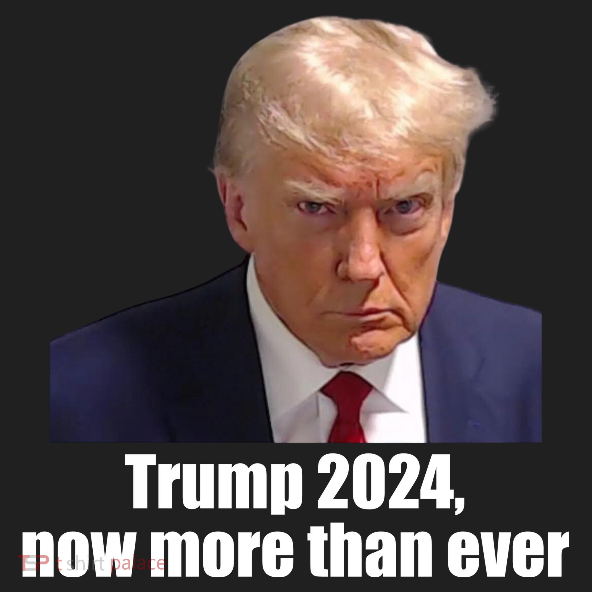 Trump 2024 Now More Than Ever Women's Sweatshirt