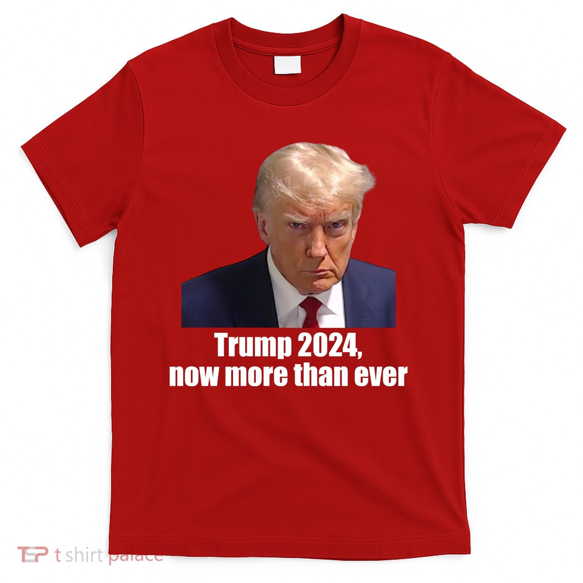 Trump 2024 Now More Than Ever T-Shirt