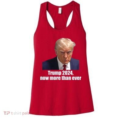 Trump 2024 Now More Than Ever Women's Tank Top