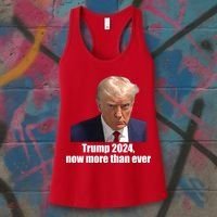Trump 2024 Now More Than Ever Women's Tank Top thumb 3