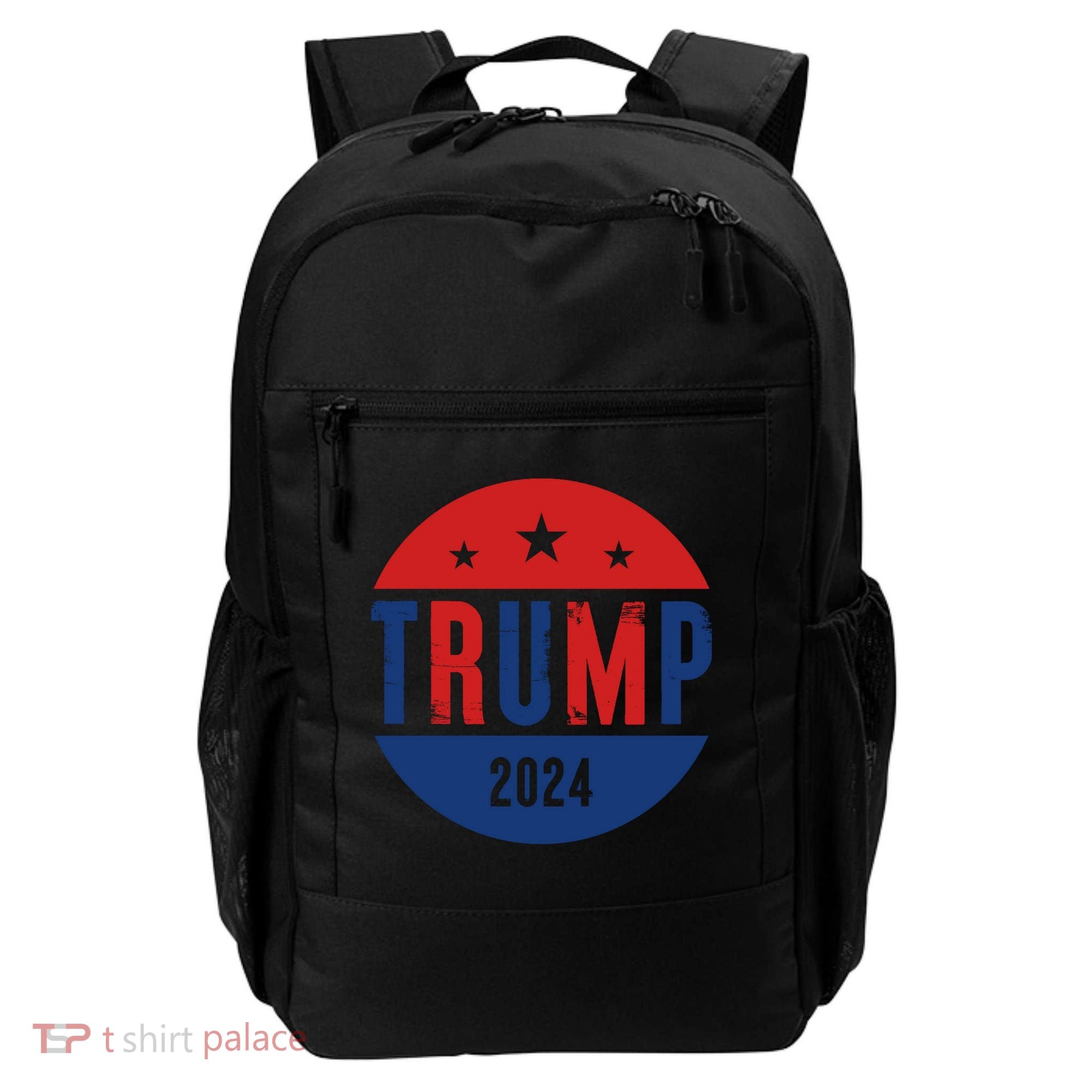 Trump 2024 Presidential Election Logo Backpack