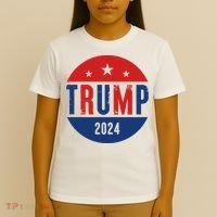 Trump 2024 Presidential Election Logo T-Shirt thumb 4