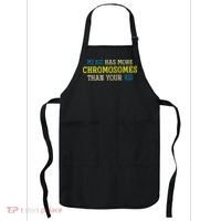 Trisomy 21 Parents Down Syndrome Awareness Gift Apron thumb 0