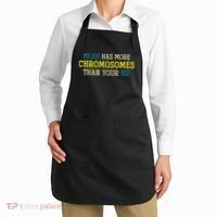 Trisomy 21 Parents Down Syndrome Awareness Gift Apron thumb 2
