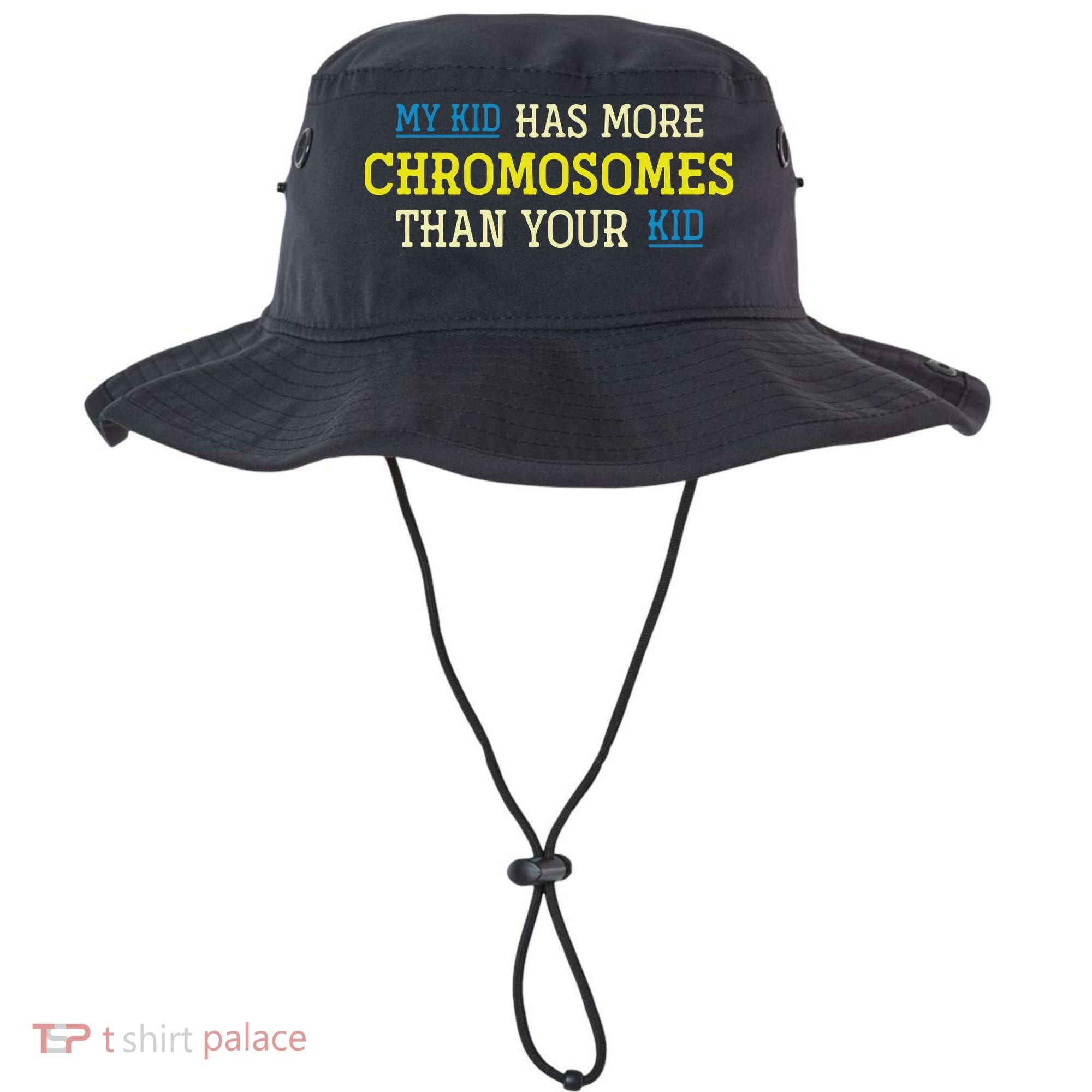 Trisomy 21 Parents Down Syndrome Awareness Gift Bucket Hat