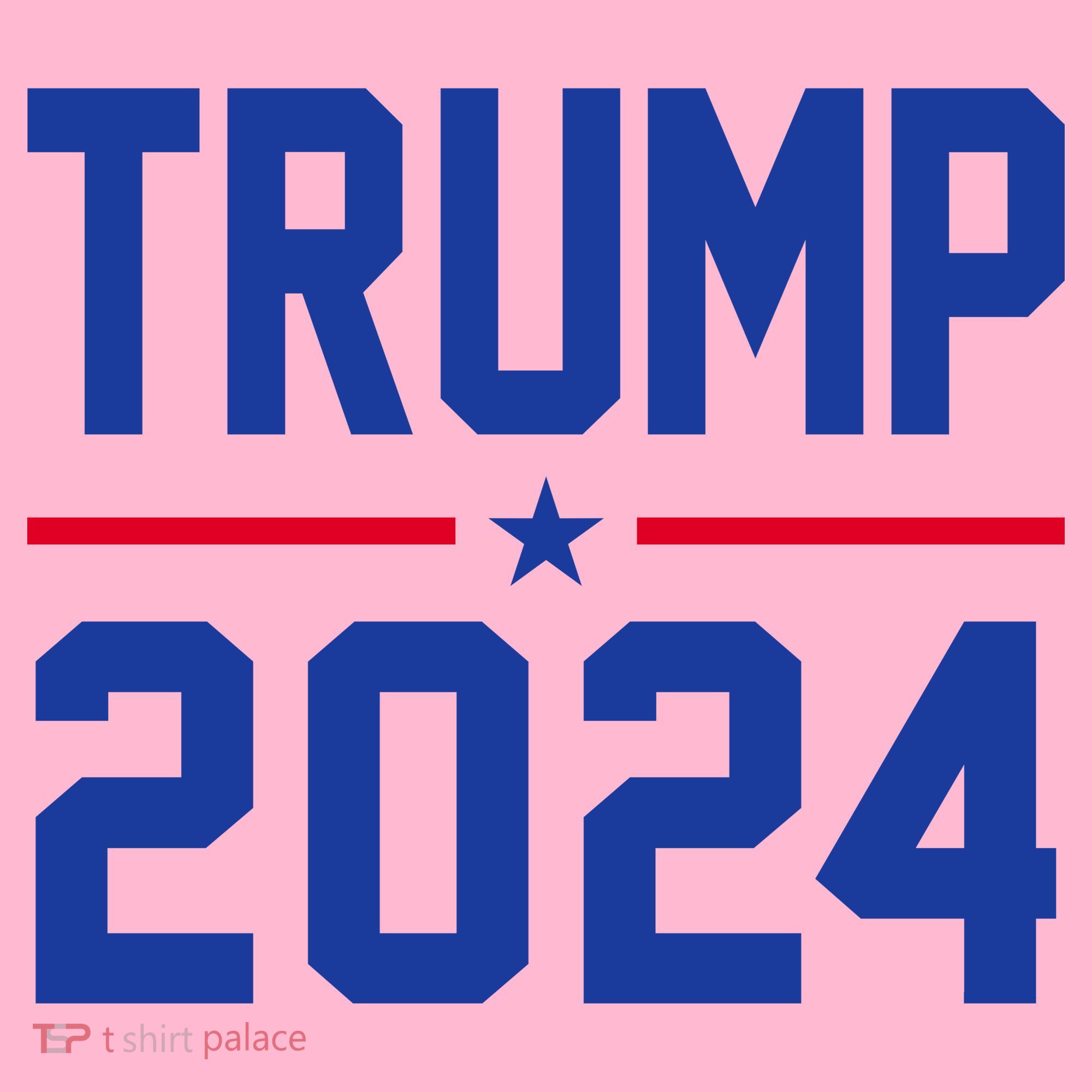 Trump 2024 Political Republican Coaster