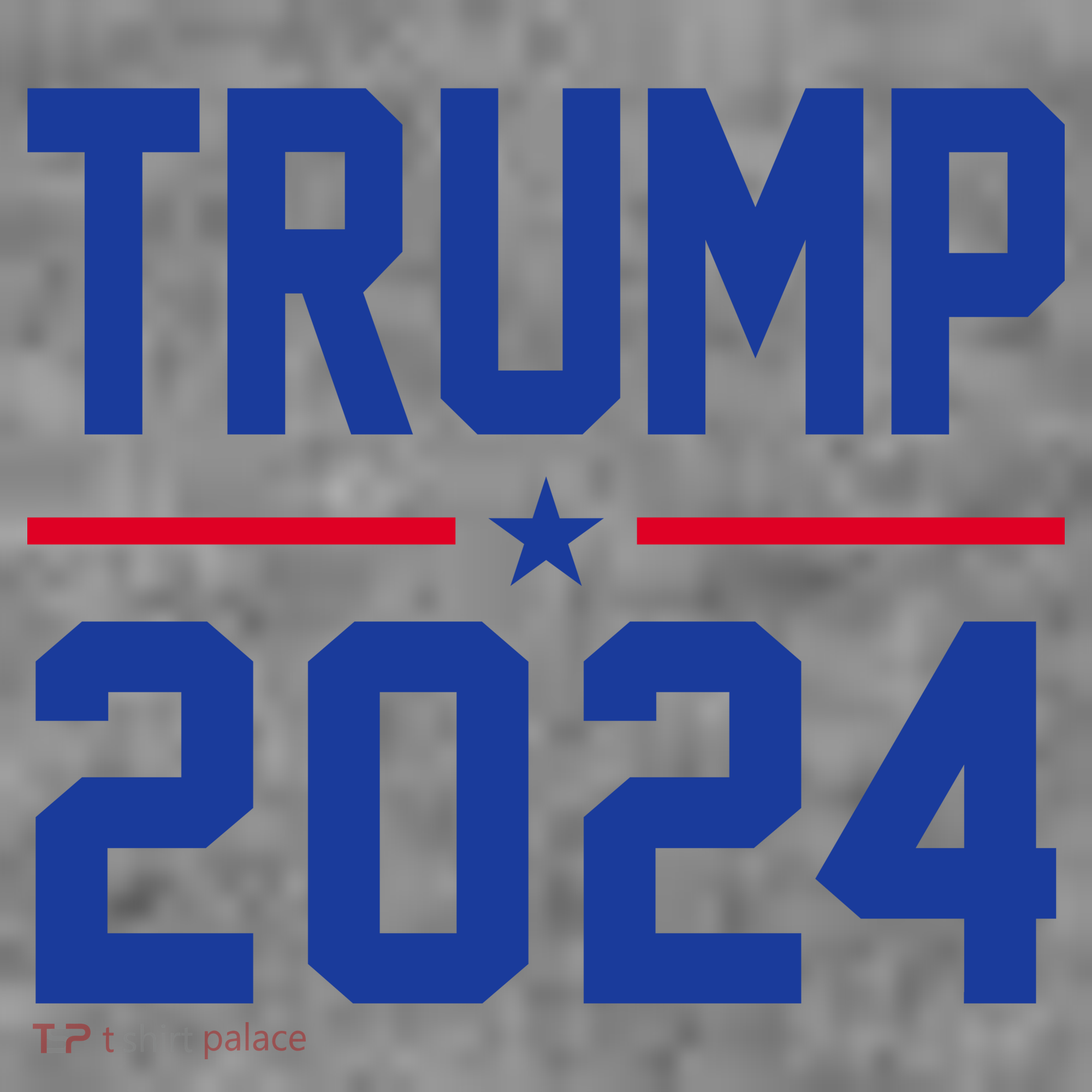 Trump 2024 Political Republican Toddler Hoodie