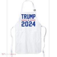 Trump 2024 Political Republican Apron thumb 0