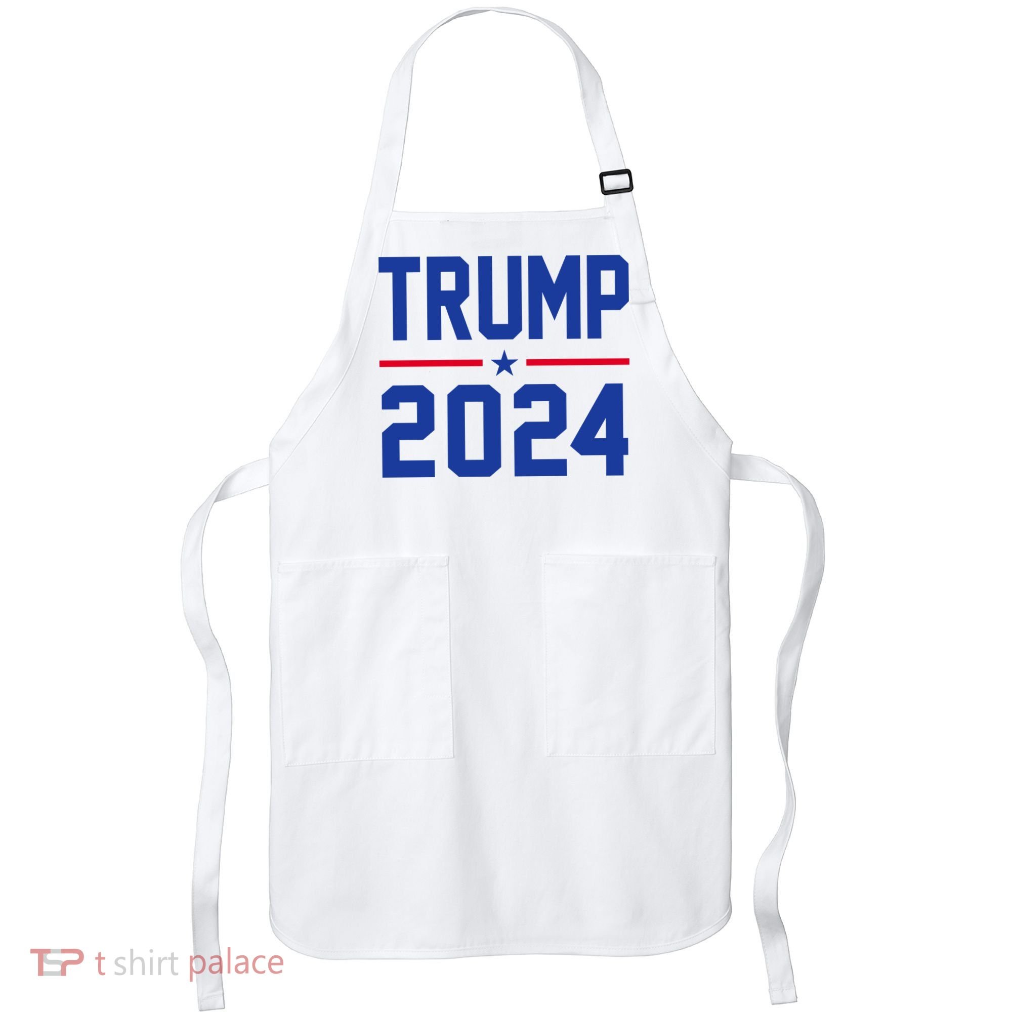 Trump 2024 Political Republican Apron