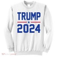 Trump 2024 Political Republican Sweatshirt thumb 0