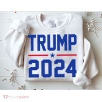 Trump 2024 Political Republican Sweatshirt thumb 2