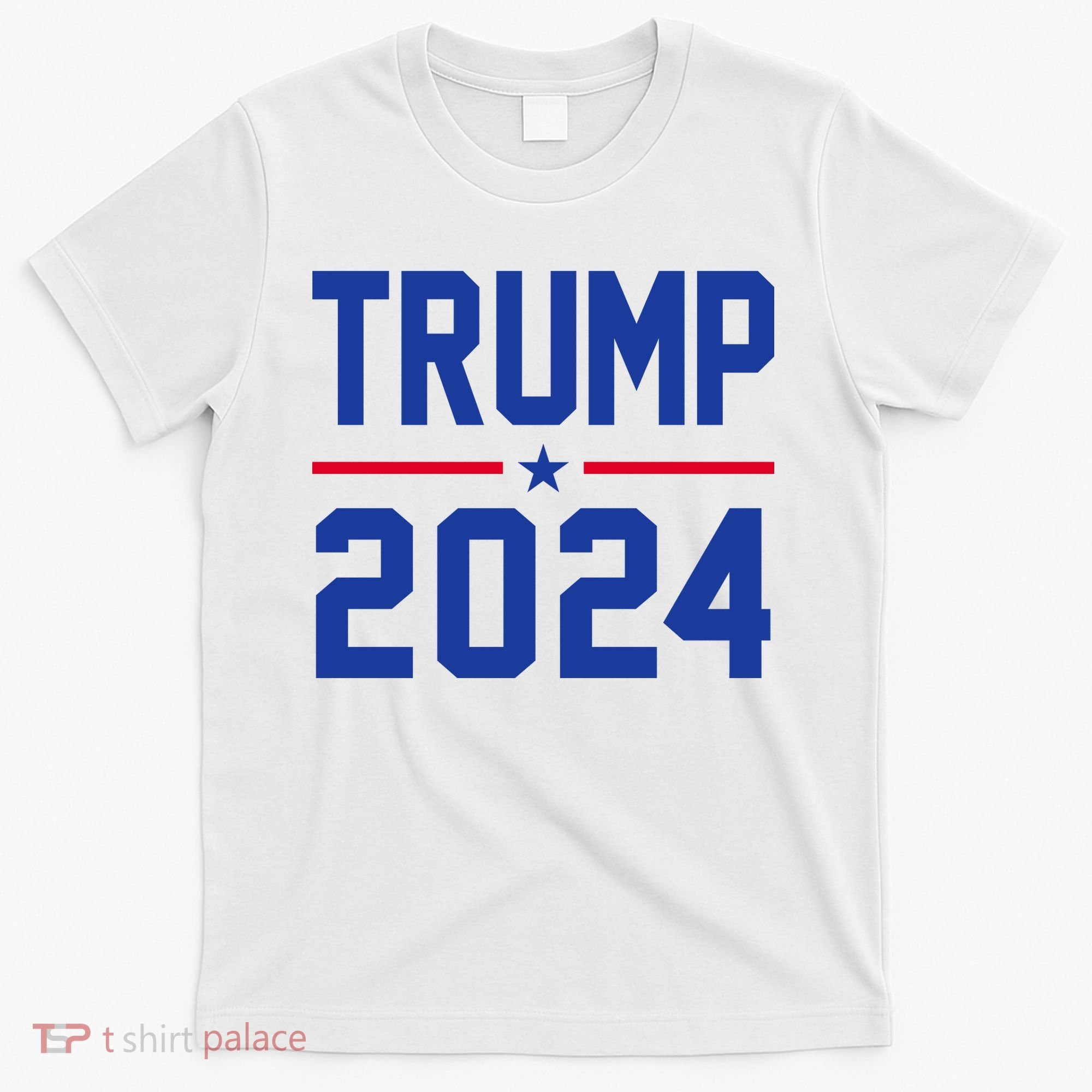 Trump 2024 Political Republican T-Shirt