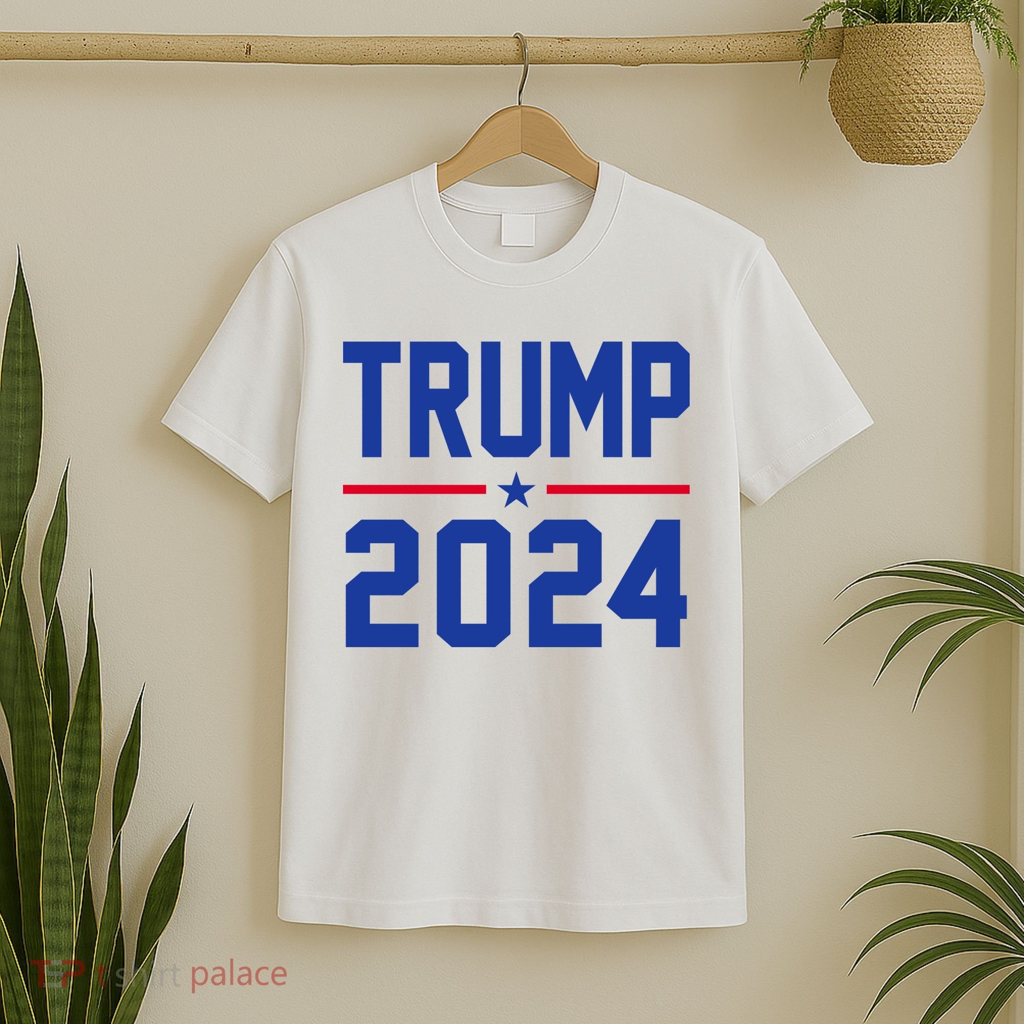 Trump 2024 Political Republican T-Shirt