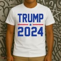 Trump 2024 Political Republican T-Shirt thumb 3