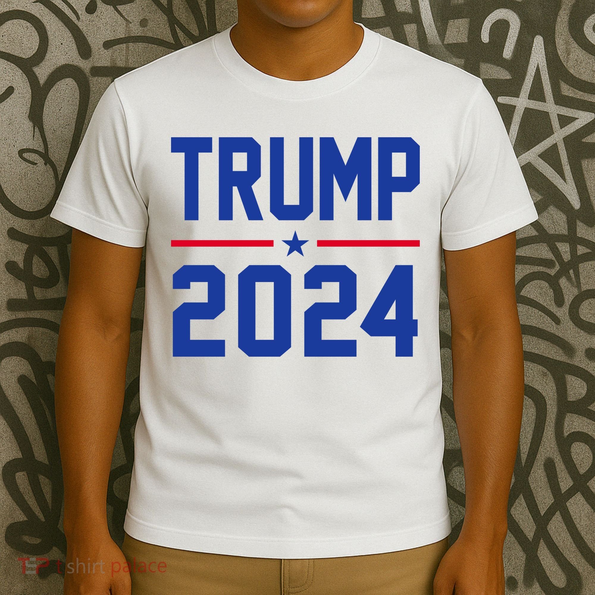 Trump 2024 Political Republican T-Shirt