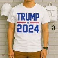 Trump 2024 Political Republican T-Shirt thumb 6